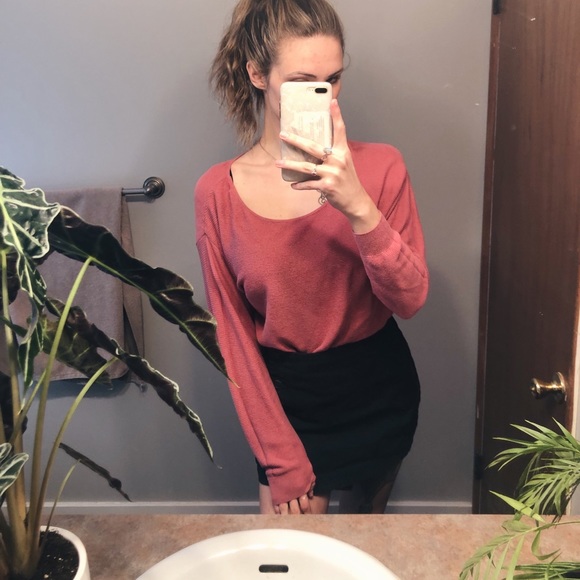 bp Sweaters - BP pink sweater